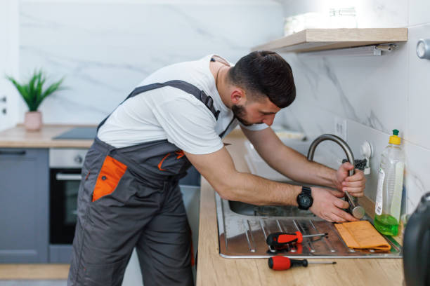 Best Gas Line Repair  in Pelham, GA